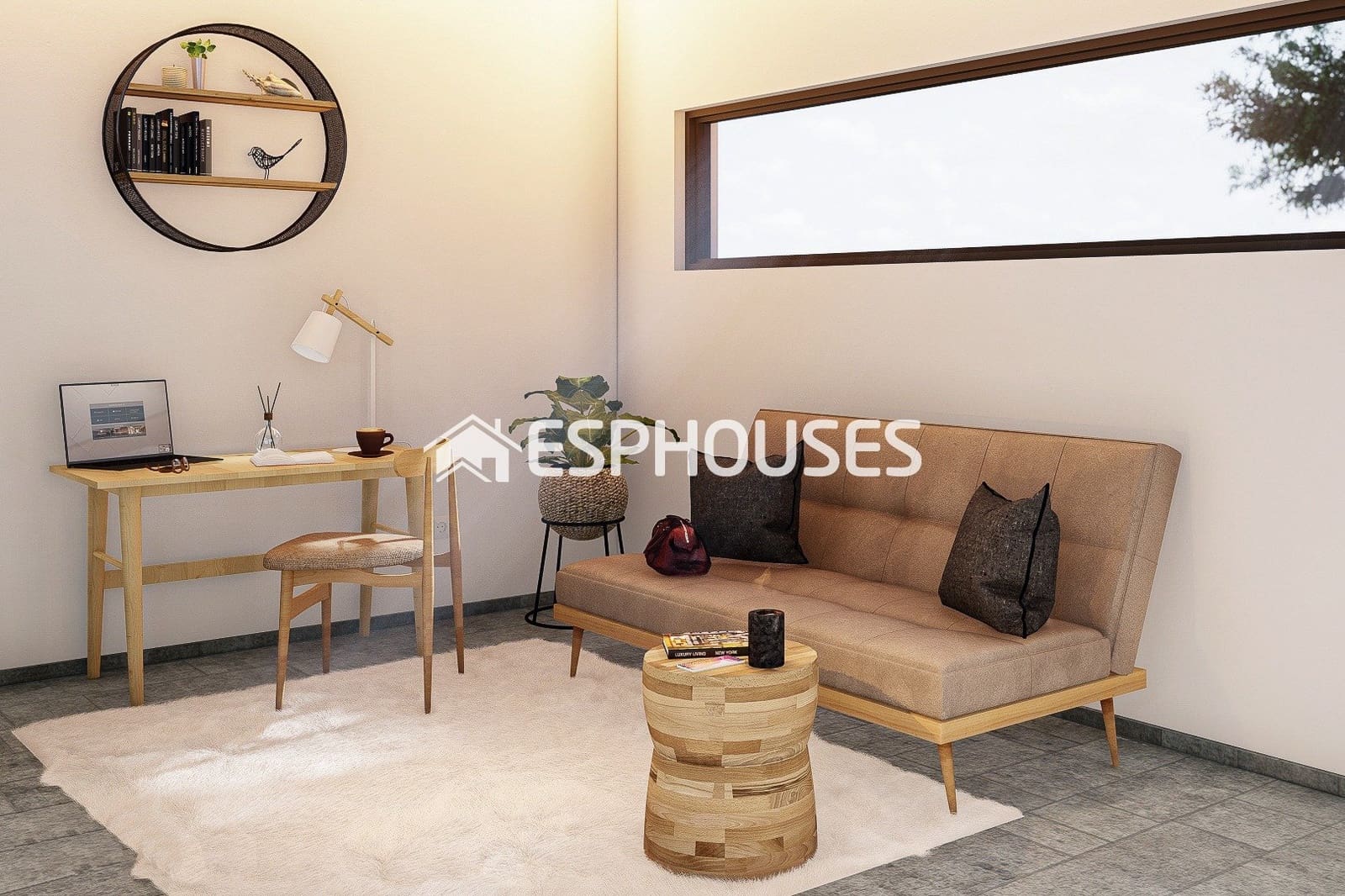 2 bedroom Townhouse for sale in Pulpi with garage - € 383,000 (Ref: 10014849)