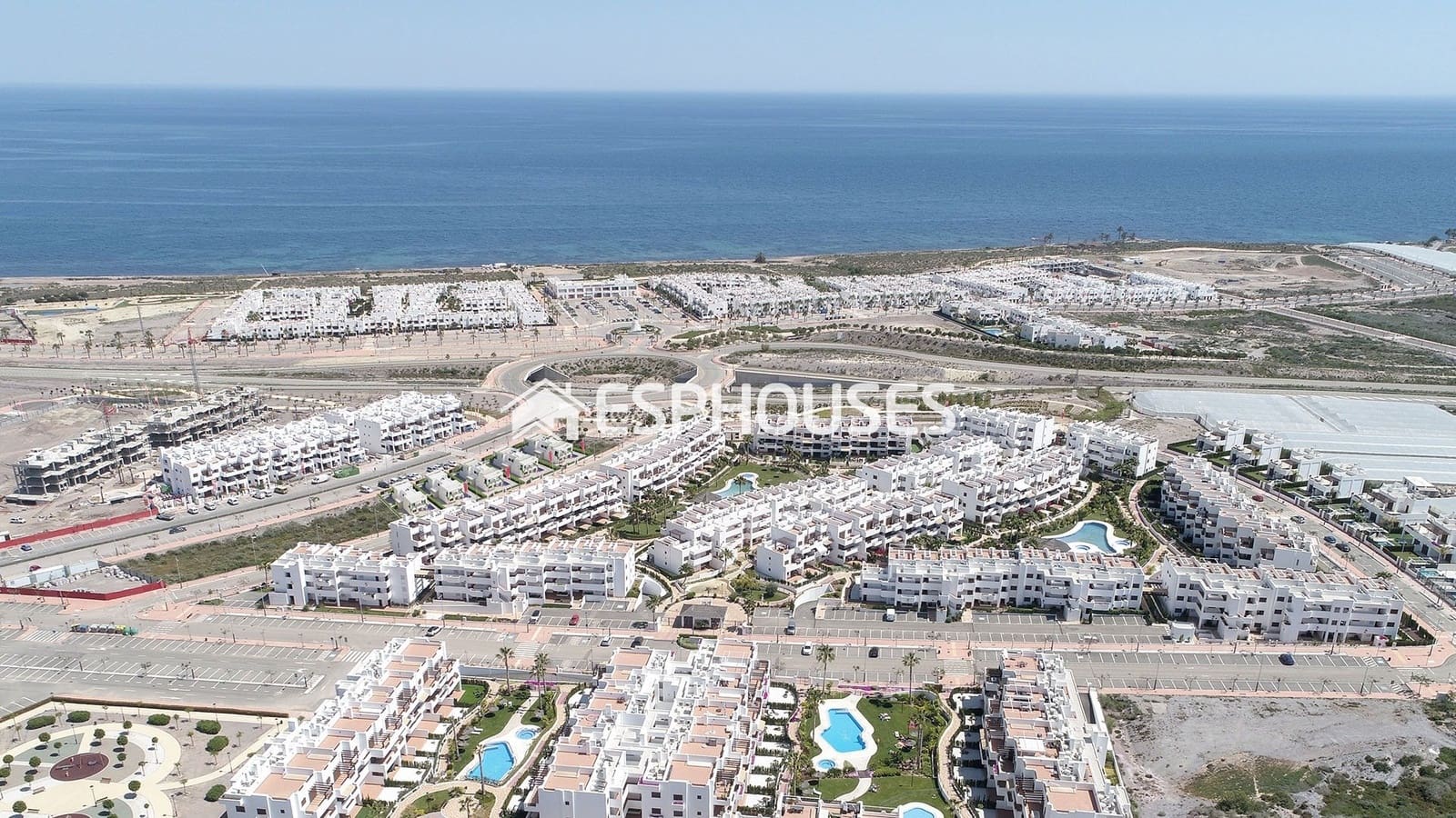 2 bedroom Townhouse for sale in Pulpi with garage - € 383,000 (Ref: 10014849)