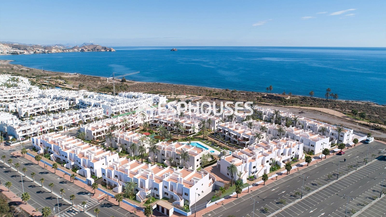 3 Zimmer Penthouse zu verkaufen in Pulpi mit Pool - 356.000 € (Ref: 10014851)