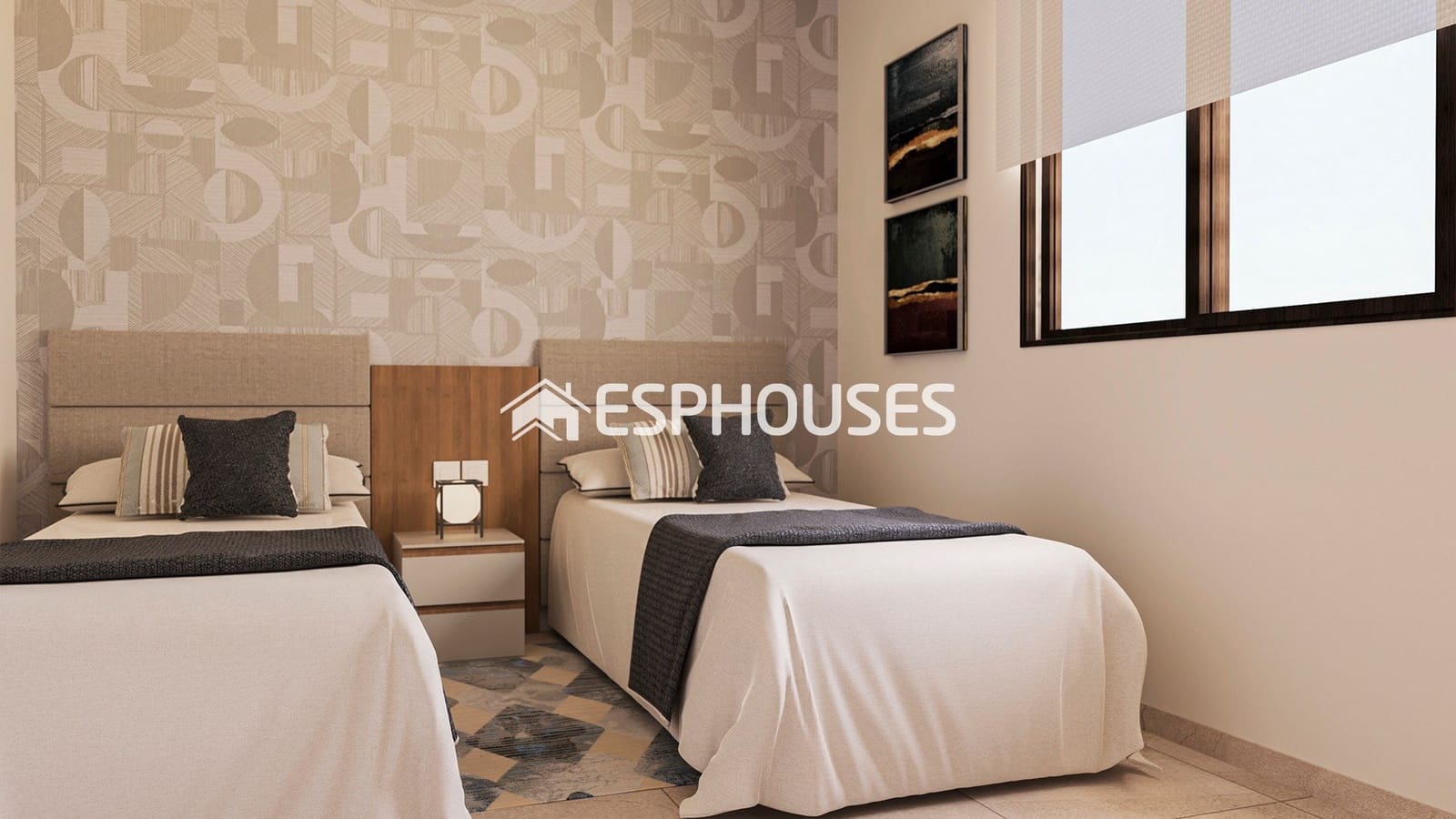 3 Zimmer Penthouse zu verkaufen in Pulpi mit Pool - 356.000 € (Ref: 10014851)