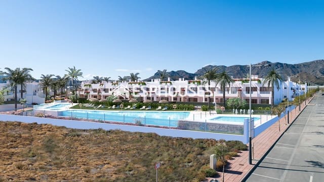3 Zimmer Penthouse zu verkaufen in Pulpí mit Pool - 356.000 € (Ref: 10014851)