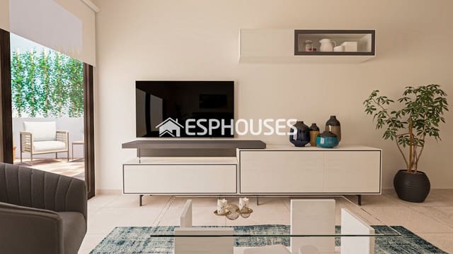 2 makuuhuone Huoneisto myytävänä paikassa Pulpí mukana uima-altaan - 262 000 € (Ref: 10014852)