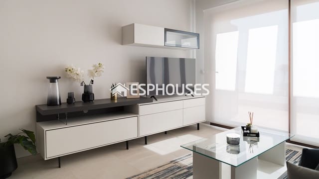 2 Zimmer Penthouse zu verkaufen in Pulpí mit Pool - 288.000 € (Ref: 10014853)