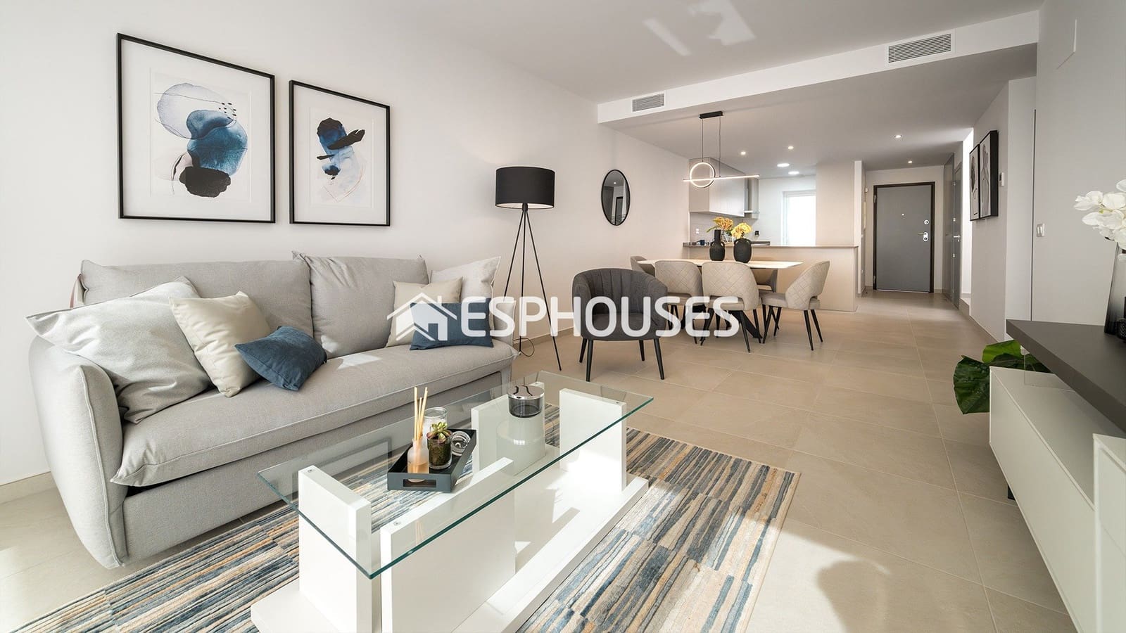2 Zimmer Penthouse zu verkaufen in Pulpi mit Pool - 288.000 € (Ref: 10014853)