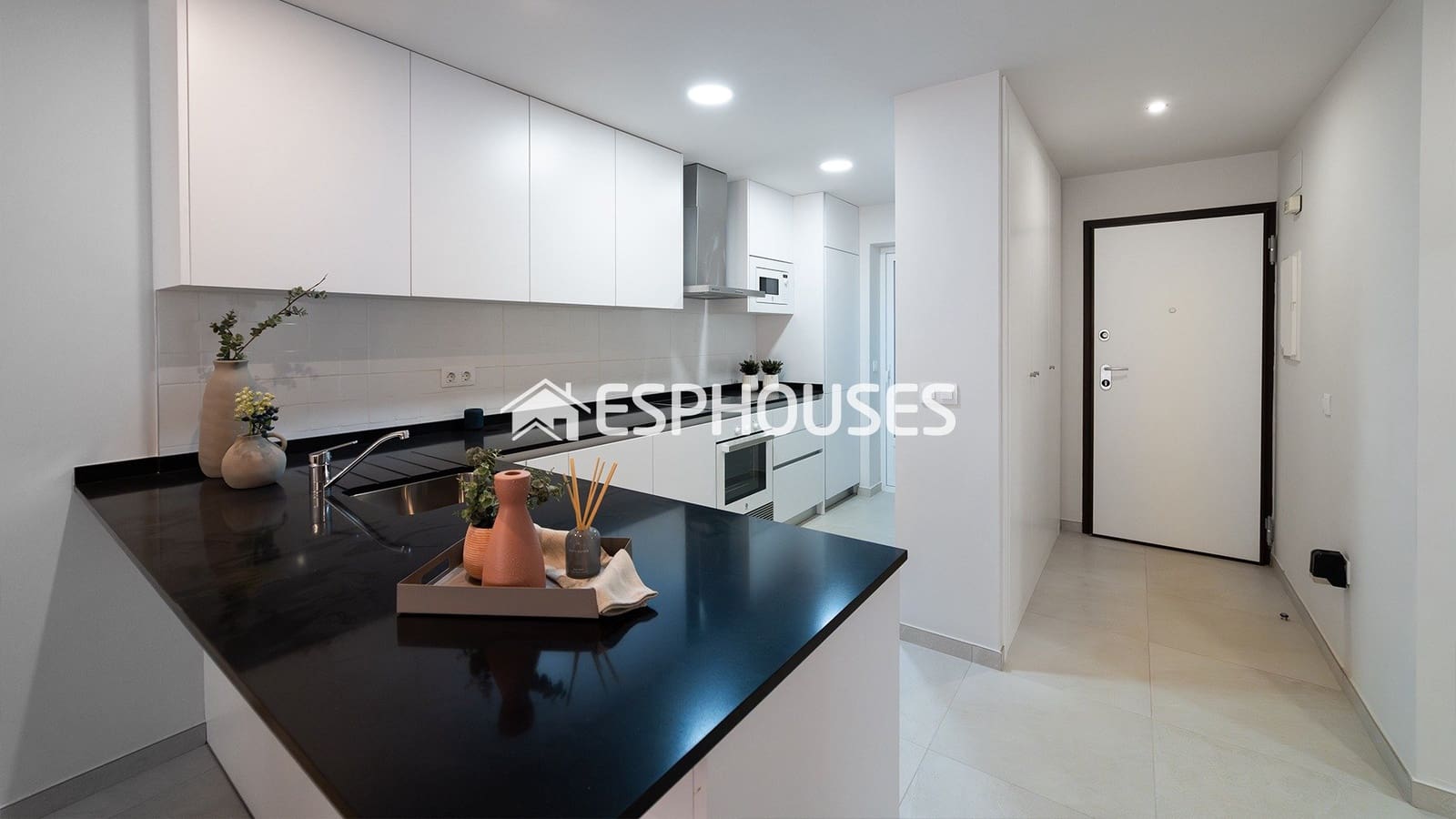 2 Zimmer Penthouse zu verkaufen in Pulpi mit Pool - 288.000 € (Ref: 10014853)