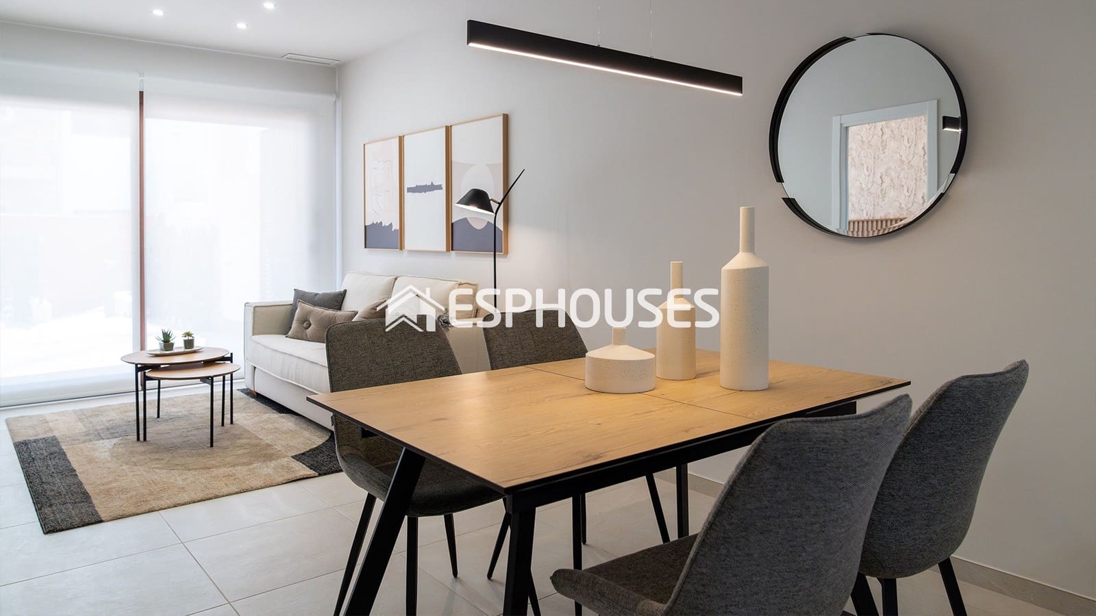 2 Zimmer Penthouse zu verkaufen in Pulpi mit Pool - 288.000 € (Ref: 10014853)