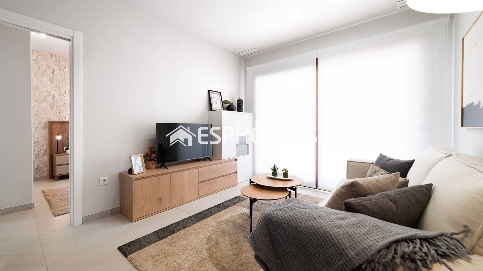 2 Zimmer Penthouse zu verkaufen in Pulpi mit Pool - 288.000 € (Ref: 10014853)