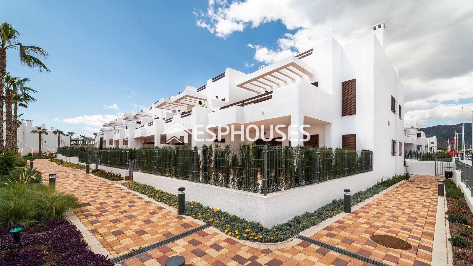 2 Zimmer Penthouse zu verkaufen in Pulpi mit Pool - 288.000 € (Ref: 10014853)