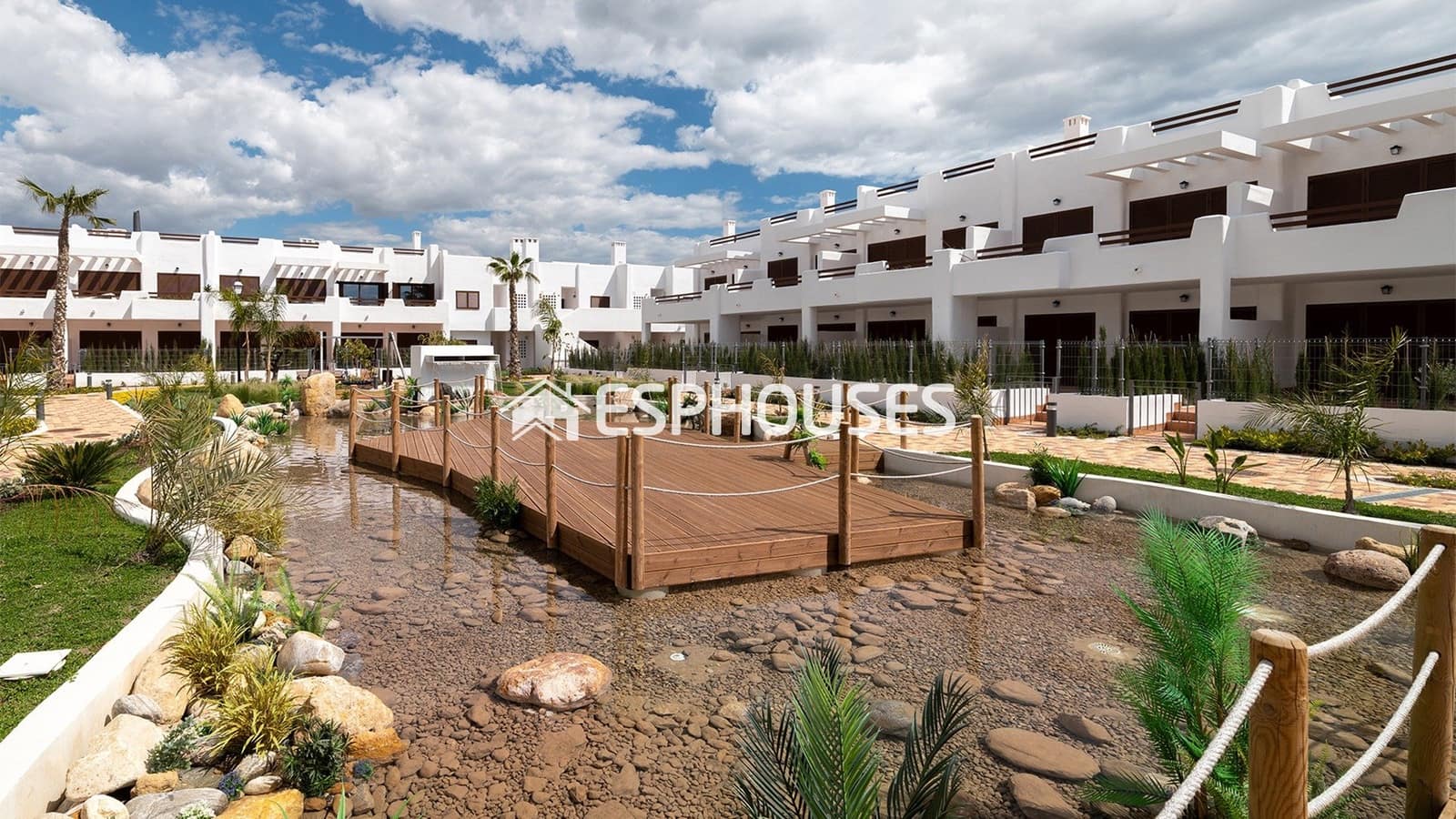 2 Zimmer Penthouse zu verkaufen in Pulpi mit Pool - 288.000 € (Ref: 10014853)