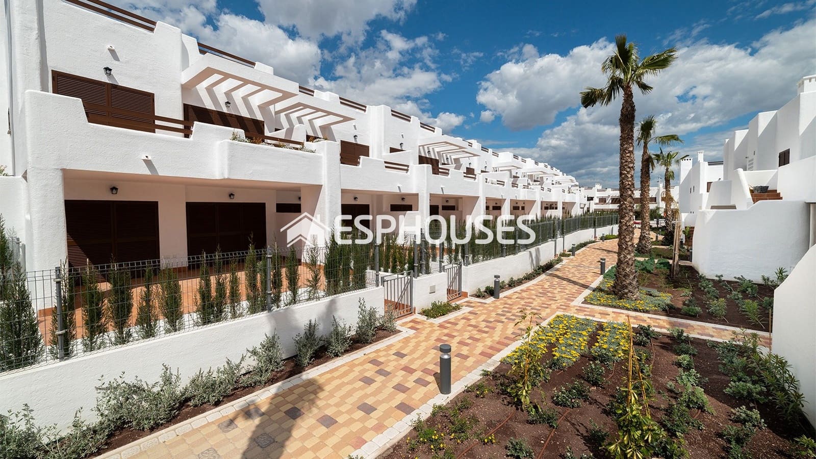 2 Zimmer Penthouse zu verkaufen in Pulpi mit Pool - 288.000 € (Ref: 10014853)
