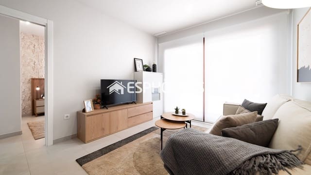 2 Zimmer Penthouse zu verkaufen in Pulpí mit Pool - 288.000 € (Ref: 10014853)