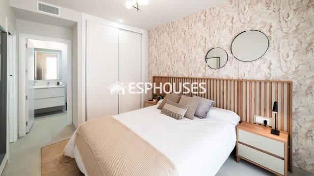 2 Zimmer Penthouse zu verkaufen in Pulpí mit Pool - 288.000 € (Ref: 10014853)
