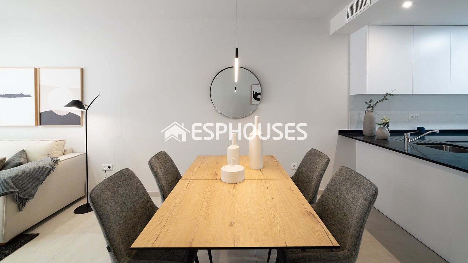 2 Zimmer Penthouse zu verkaufen in Pulpi mit Pool - 288.000 € (Ref: 10014853)