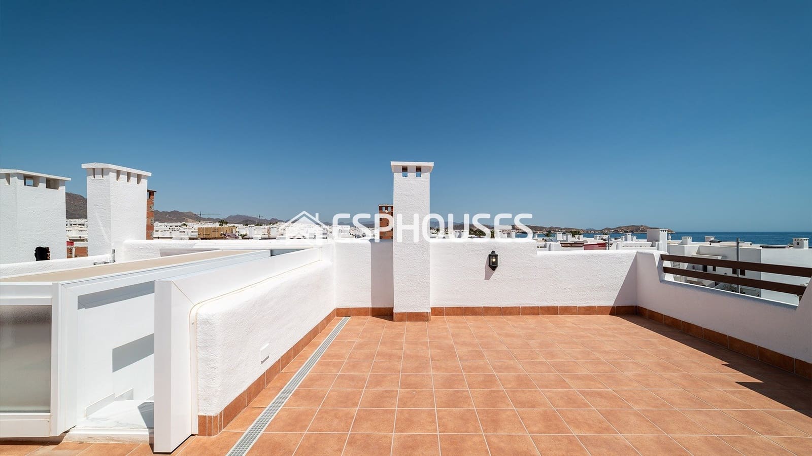 2 Zimmer Penthouse zu verkaufen in Pulpi mit Pool - 288.000 € (Ref: 10014853)