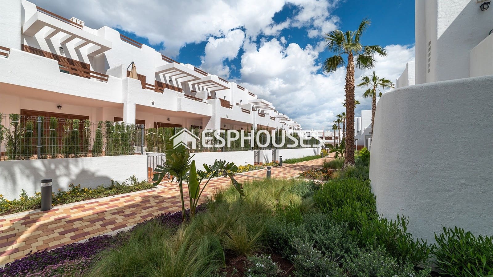 2 Zimmer Penthouse zu verkaufen in Pulpi mit Pool - 288.000 € (Ref: 10014853)