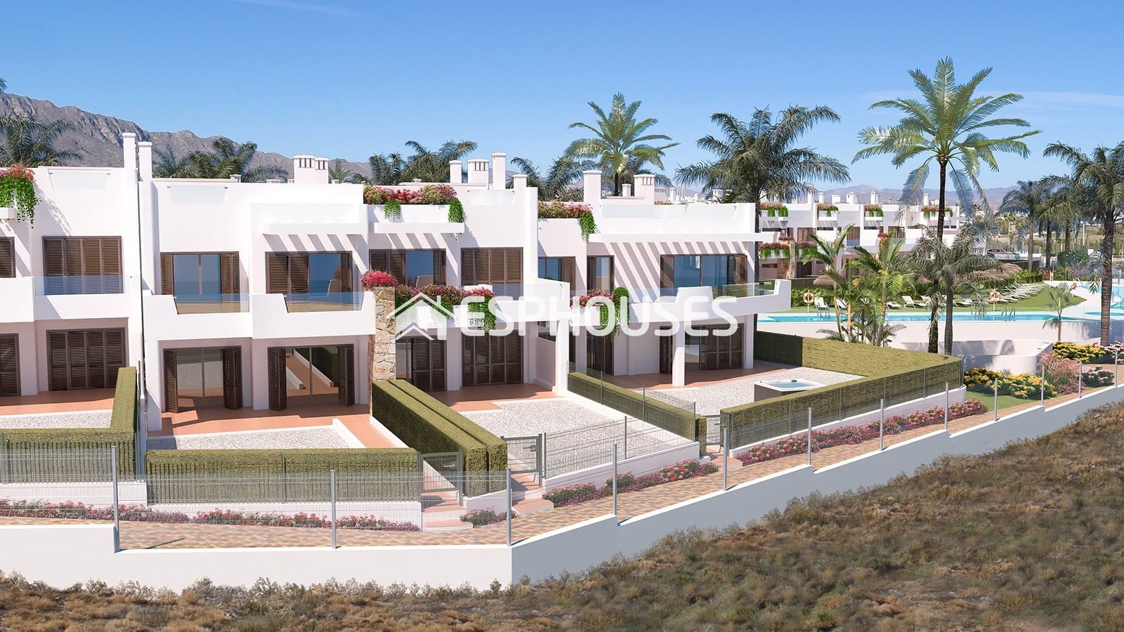2 camera da letto Appartamento in vendita in Pulpi con piscina - 246.000 € (Rif: 10014855)