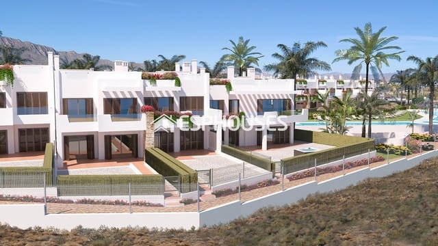 2 sovrum Lägenhet till salu i Pulpí med pool - 246 000 € (Ref: 10014855)