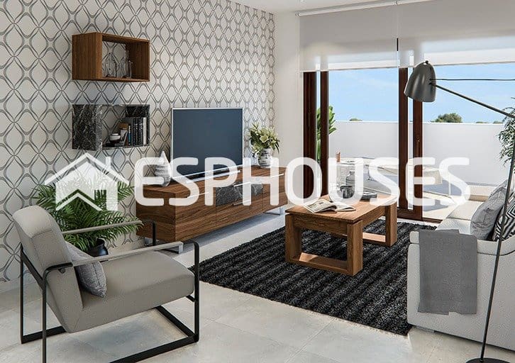 3 slaapkamer Appartement te koop in Pulpi met zwembad - € 238.000 (Ref: 10014856)