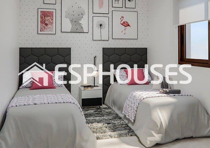 3 slaapkamer Appartement te koop in Pulpi met zwembad - € 238.000 (Ref: 10014856)