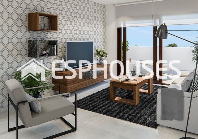 3 slaapkamer Appartement te koop in Pulpí met zwembad - € 238.000 (Ref: 10014856)