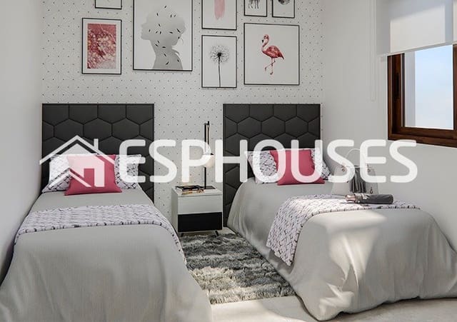 3 slaapkamer Appartement te koop in Pulpí met zwembad - € 238.000 (Ref: 10014856)