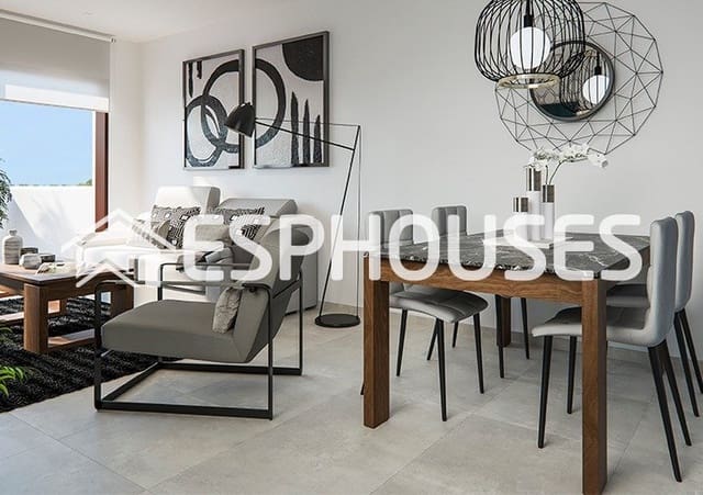 3 slaapkamer Appartement te koop in Pulpí met zwembad - € 238.000 (Ref: 10014856)