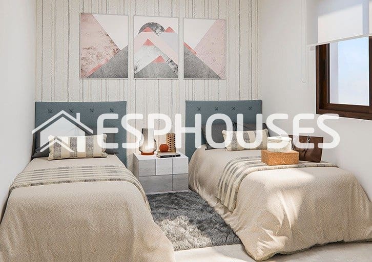 2 camera da letto Appartamento in vendita in Pulpi con piscina - 194.000 € (Rif: 10014857)