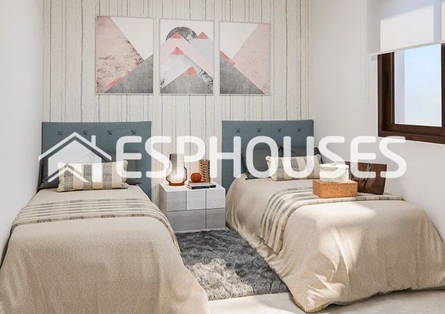 2 soverom Leilighet til salgs i Pulpí med svømmebasseng - € 194 000 (Ref: 10014857)