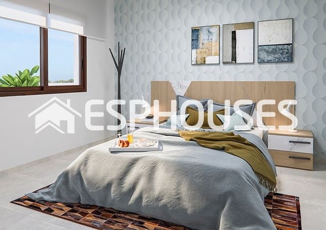 2 sovrum Lägenhet till salu i Pulpí med pool - 226 000 € (Ref: 10014858)