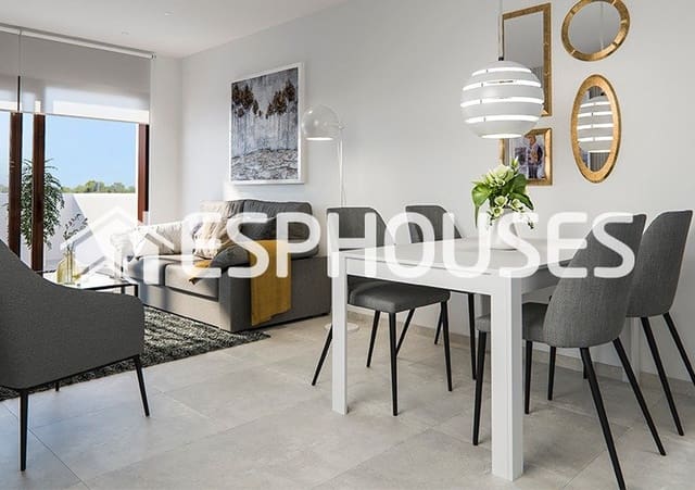 2 sovrum Lägenhet till salu i Pulpí med pool - 226 000 € (Ref: 10014858)