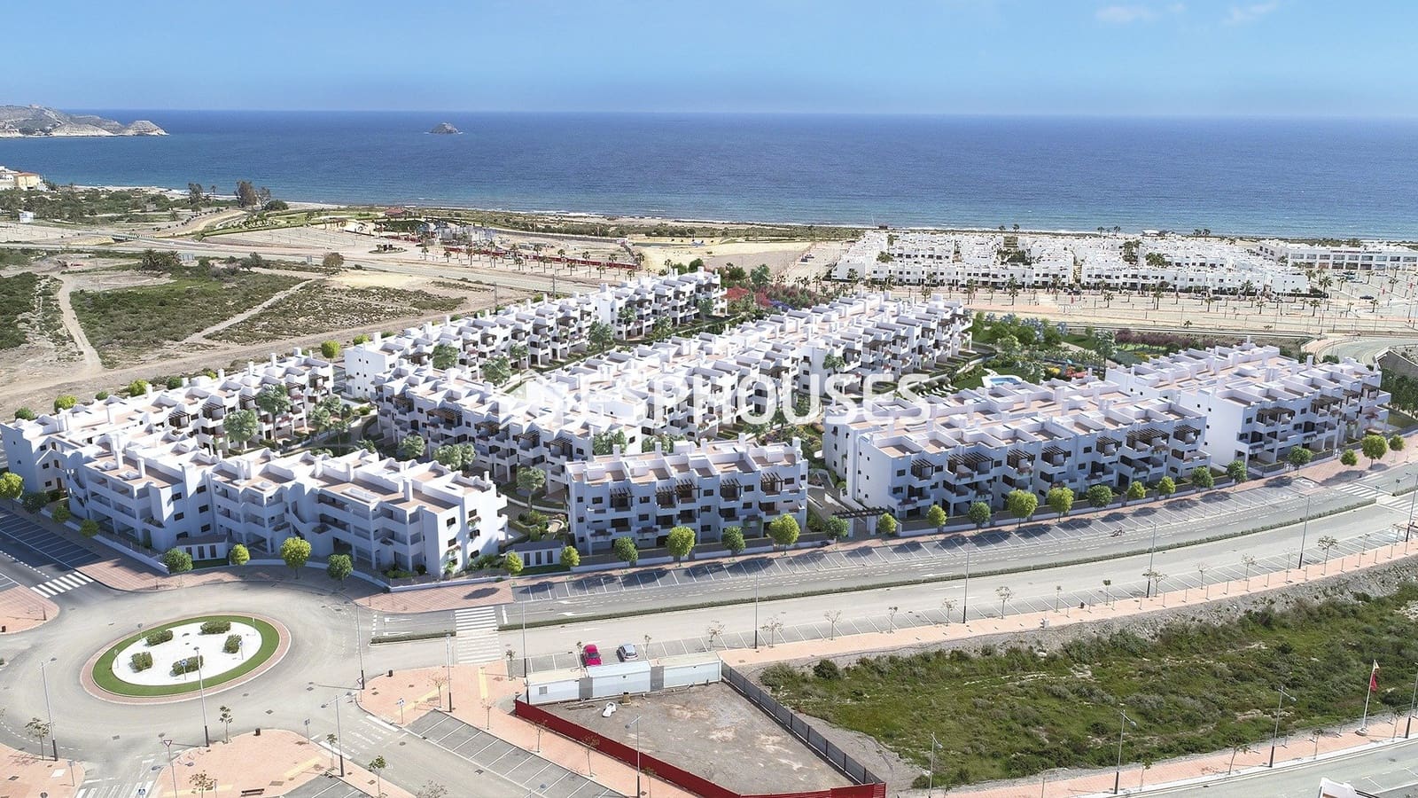 2 camera da letto Appartamento in vendita in Pulpi con piscina - 226.000 € (Rif: 10014858)