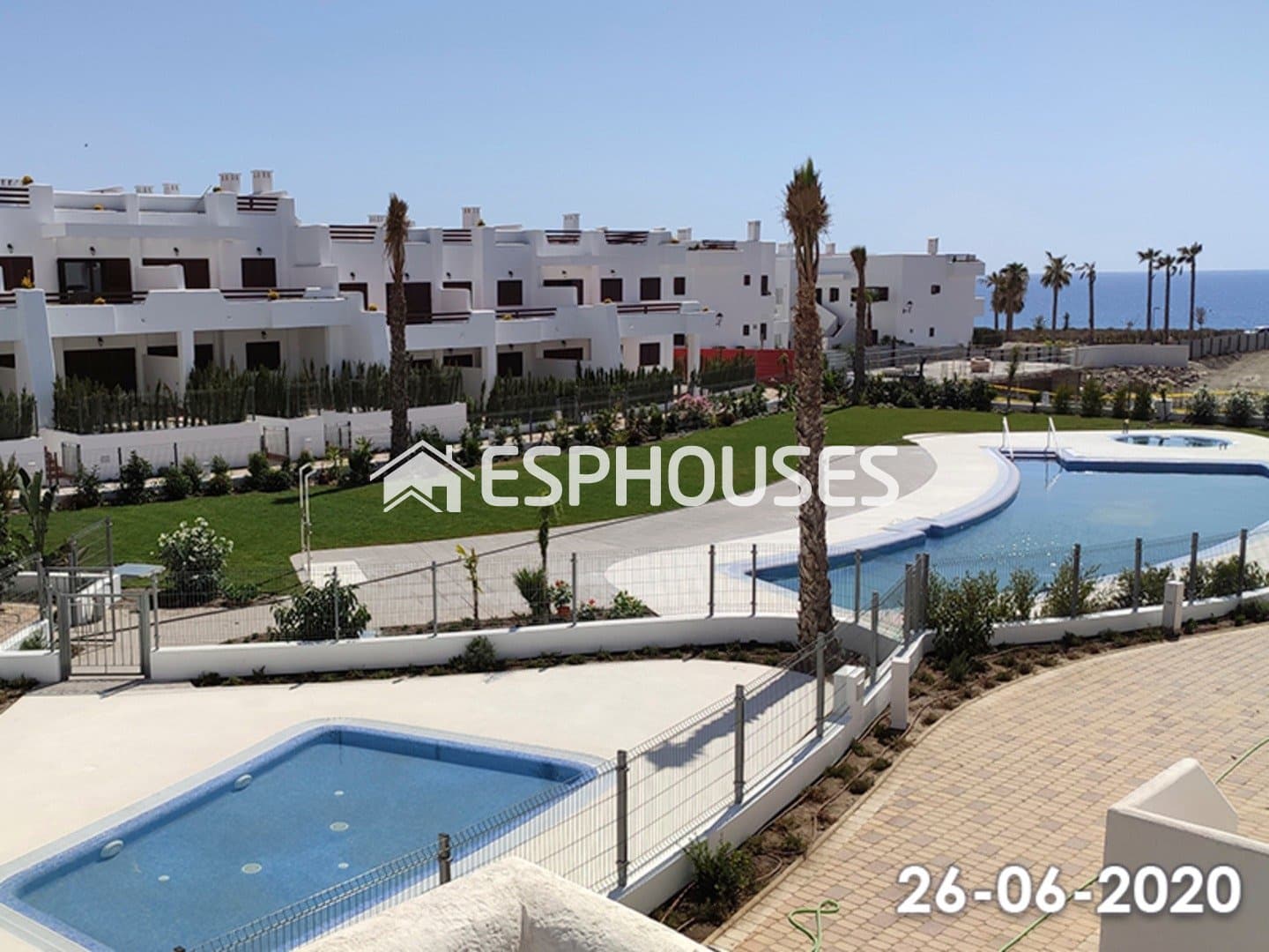 3 chambre Appartement à vendre à Pulpi avec piscine - 350 000 € (Ref: 10014859)