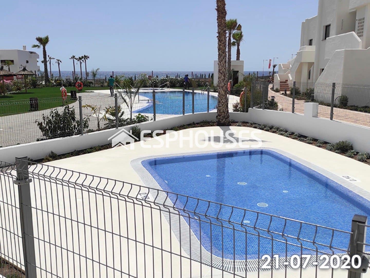 3 chambre Appartement à vendre à Pulpi avec piscine - 350 000 € (Ref: 10014859)