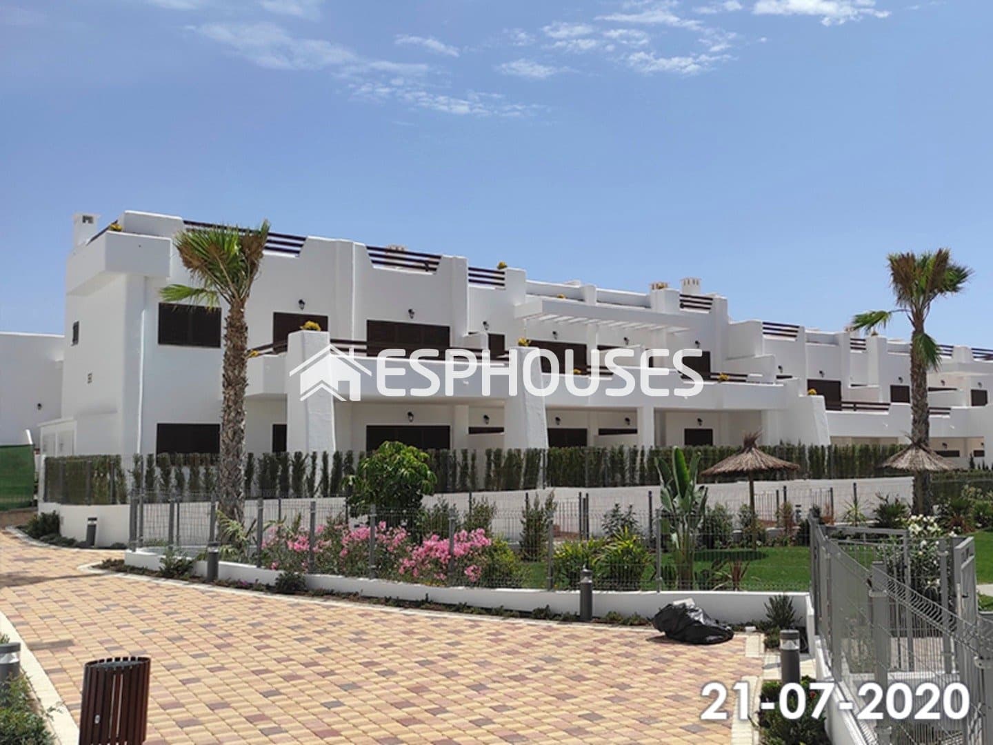 3 chambre Appartement à vendre à Pulpi avec piscine - 350 000 € (Ref: 10014859)