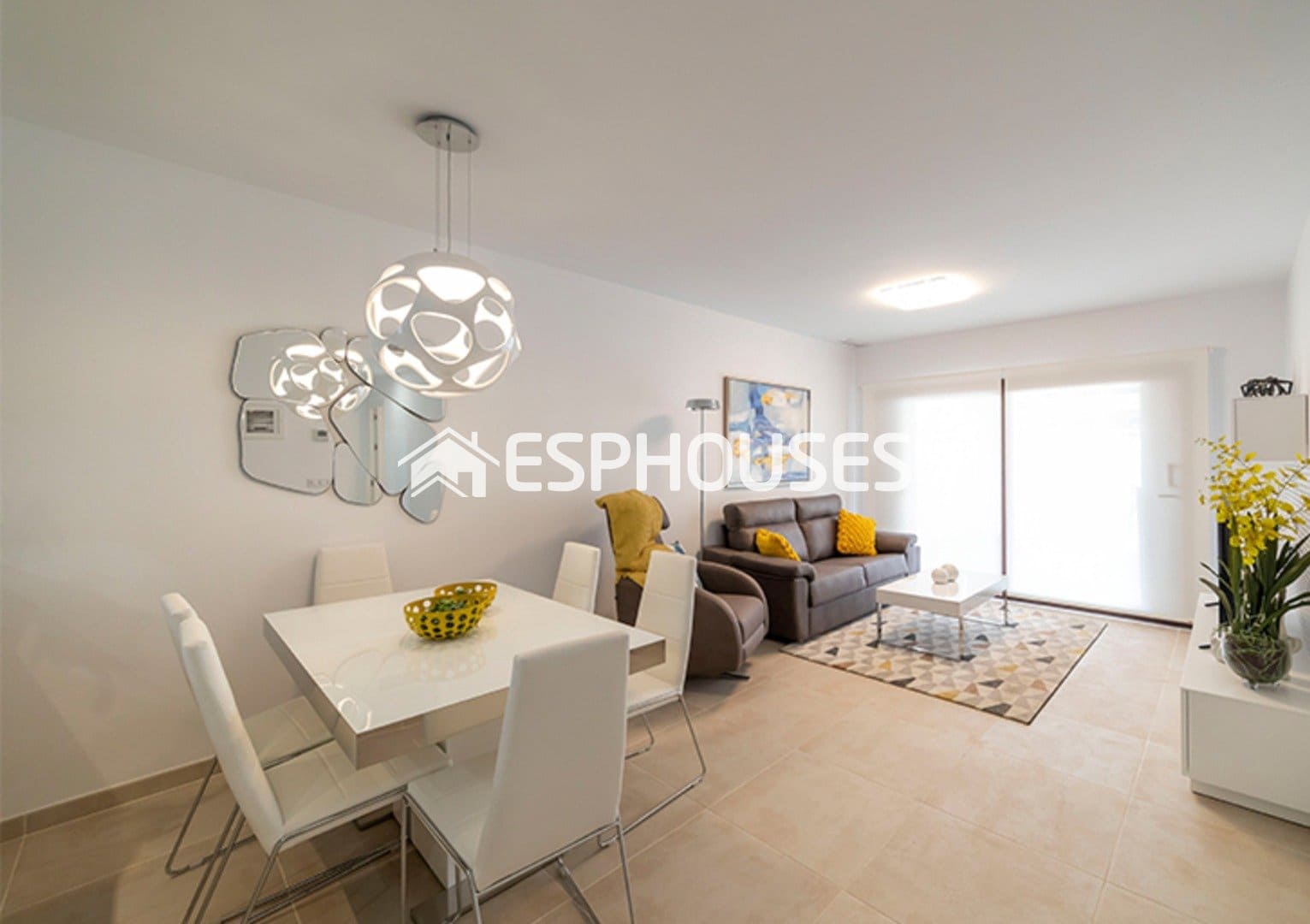 3 chambre Appartement à vendre à Pulpi avec piscine - 350 000 € (Ref: 10014859)