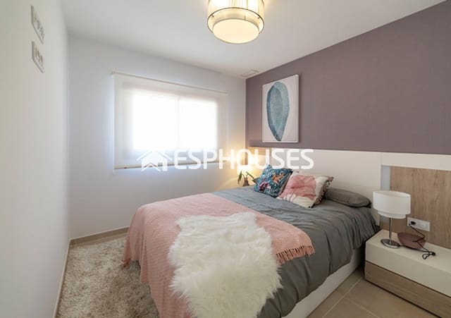 3 chambre Appartement à vendre à Pulpí avec piscine - 350 000 € (Ref: 10014859)