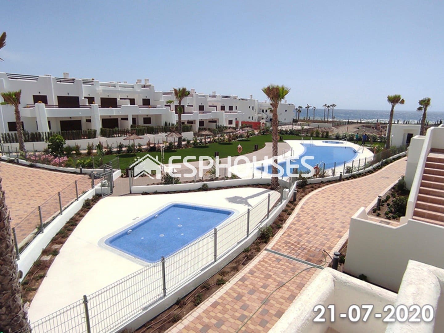 3 chambre Appartement à vendre à Pulpi avec piscine - 350 000 € (Ref: 10014859)