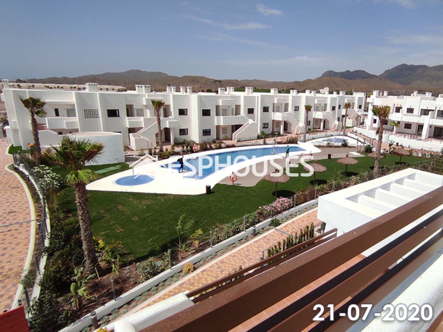 3 chambre Appartement à vendre à Pulpi avec piscine - 350 000 € (Ref: 10014859)