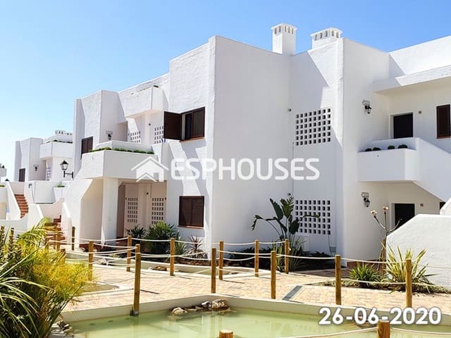 3 chambre Appartement à vendre à Pulpí avec piscine - 350 000 € (Ref: 10014859)
