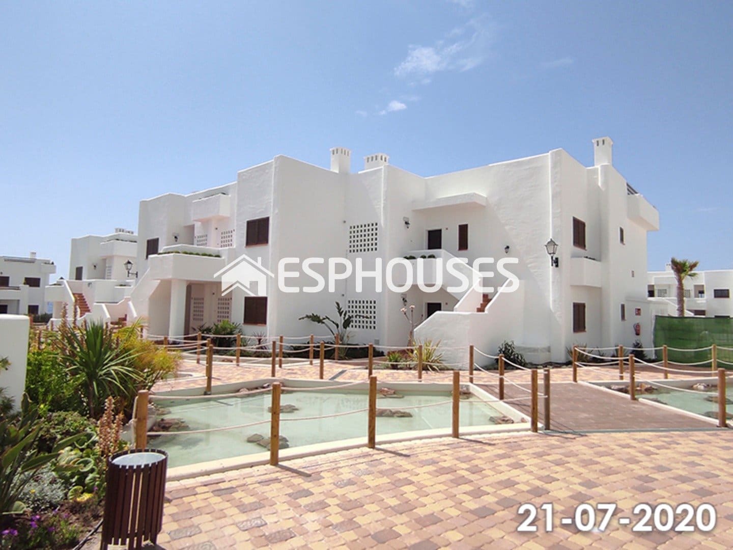 3 chambre Appartement à vendre à Pulpi avec piscine - 350 000 € (Ref: 10014859)