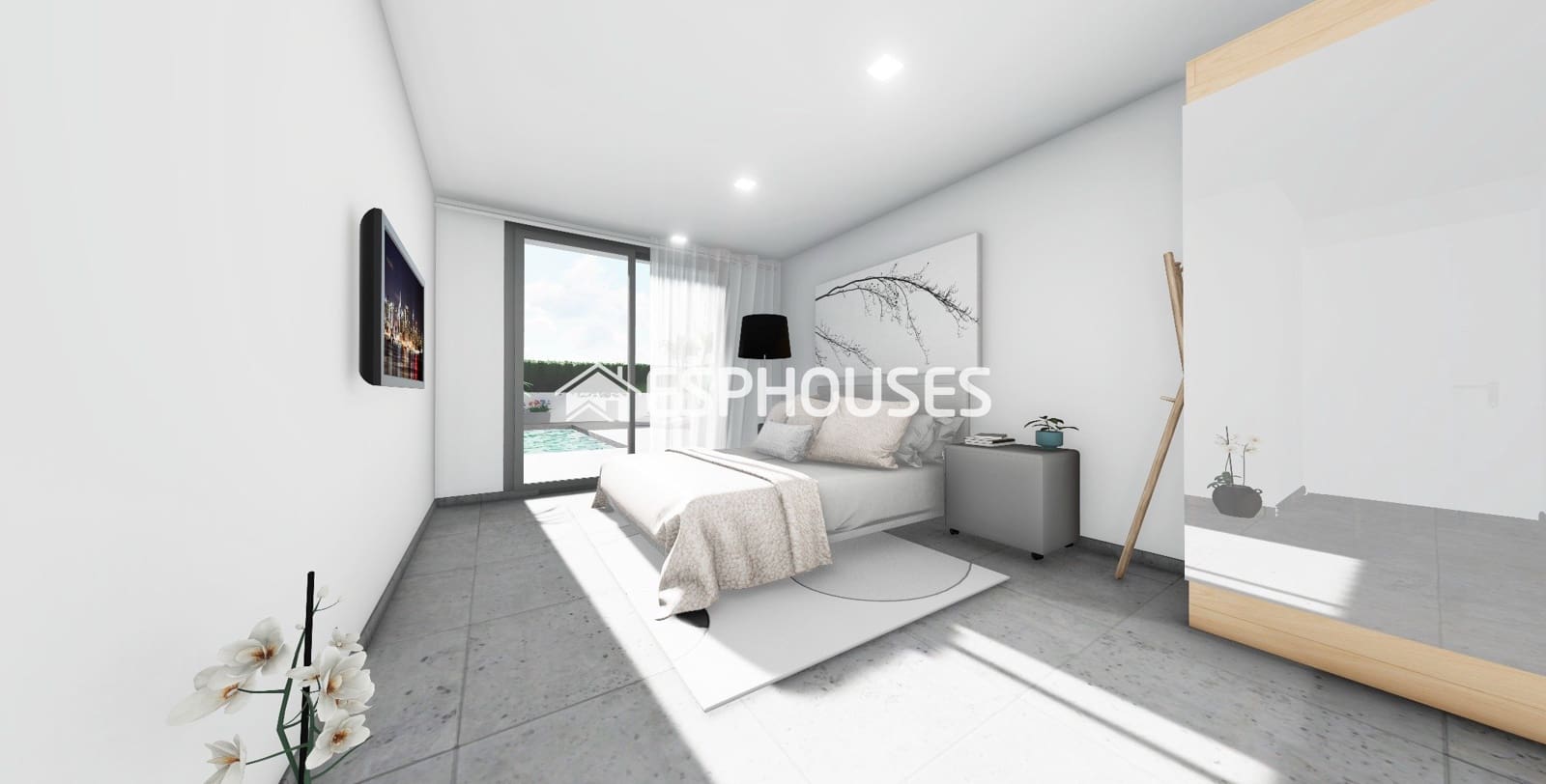 3 soverom Villa til salgs i Pulpi med svømmebasseng garasje - € 550 000 (Ref: 10018173)