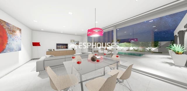 3 soverom Villa til salgs i San Juan de los Terreros, Pulpí med svømmebasseng garasje - € 550 000 (Ref: 10018173)