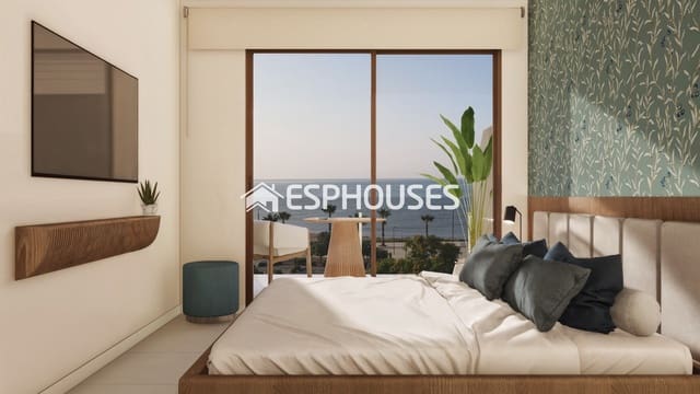 1 soveværelse Lejlighed til salg i Poble Nou - Montiboli, La Villajoyosa / Vila Joiosa med swimmingpool garage - € 529.000 (Ref: 10018174)