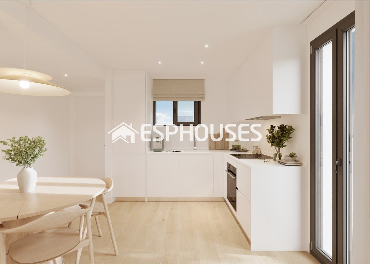2 makuuhuone Huoneisto myytävänä paikassa La Villajoyosa / Vila Joiosa mukana uima-altaan 
autotalli - 476 750 € (Ref: 10018179)