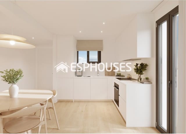 2 sypialnia Apartament na sprzedaż w La Cala de Villajoyosa, La Villajoyosa / Vila Joiosa z basenem garażem - 476 750 € (Ref: 10018179)
