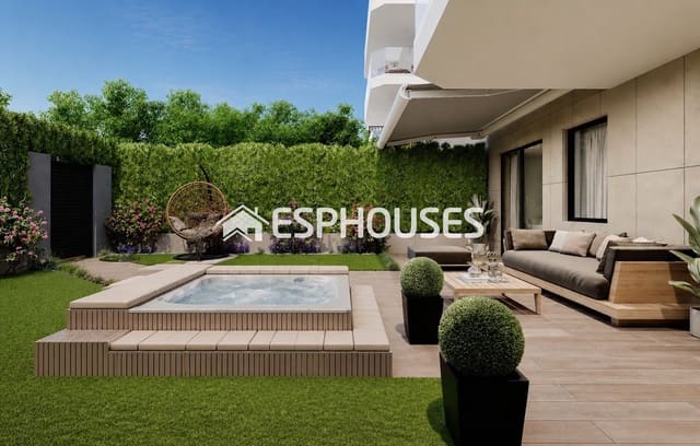 2 bedroom Apartment for sale in La Cala de Villajoyosa, La Villajoyosa / Vila Joiosa with pool garage - € 425,000 (Ref: 10018183)