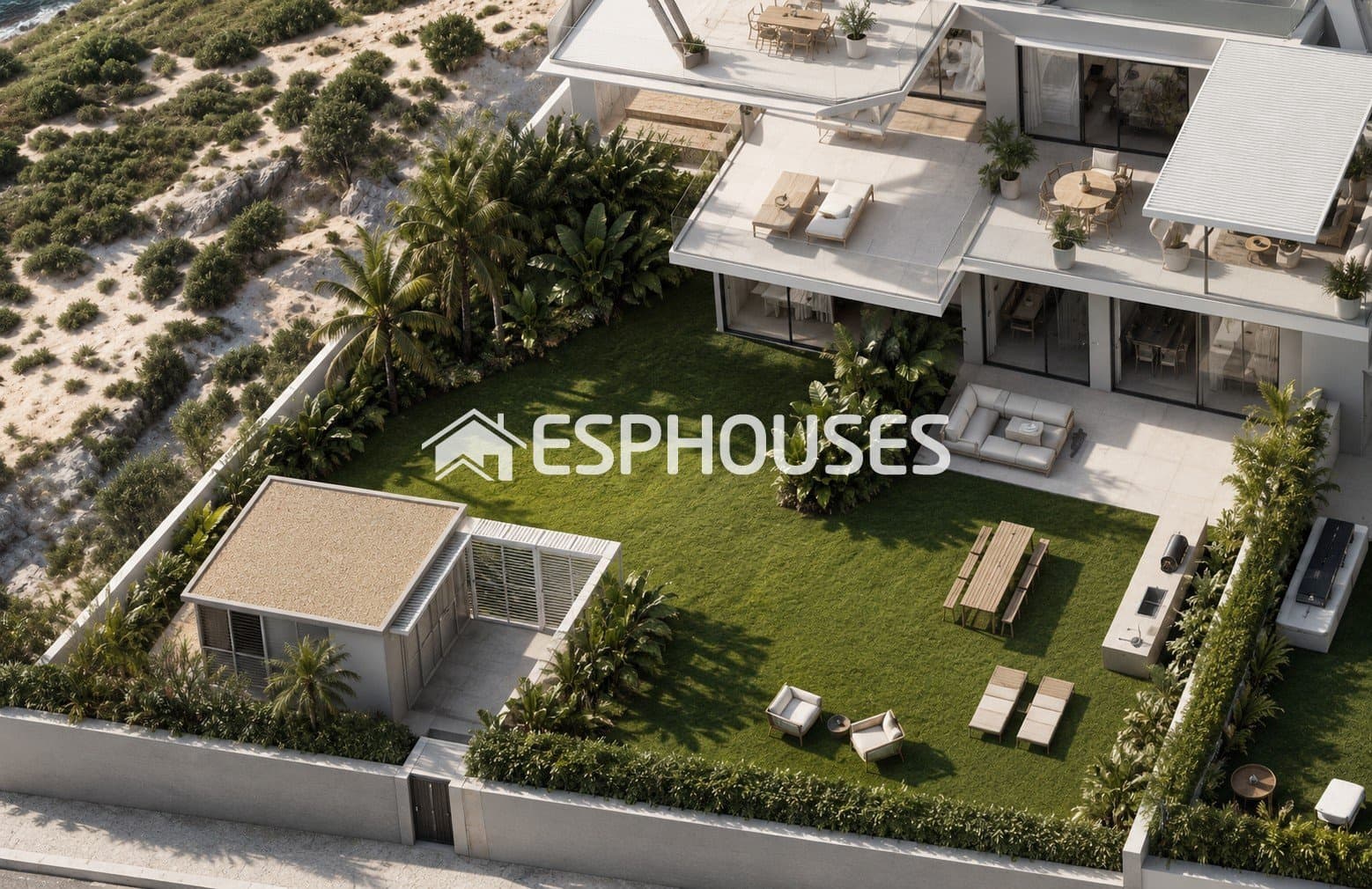 2 slaapkamer Appartement te koop in La Villajoyosa / Vila Joiosa met zwembad garage - € 425.000 (Ref: 10018183)