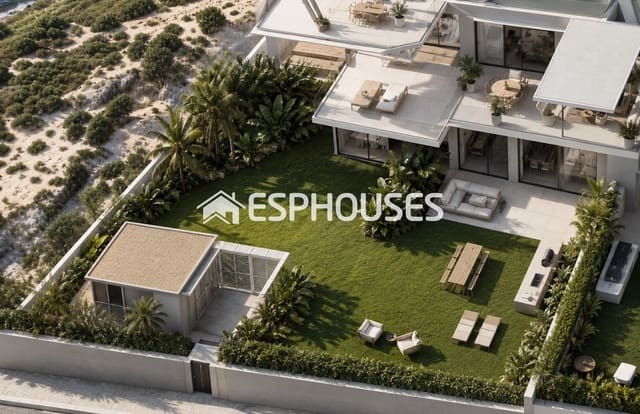 2 bedroom Apartment for sale in La Cala de Villajoyosa, La Villajoyosa / Vila Joiosa with pool garage - € 425,000 (Ref: 10018183)