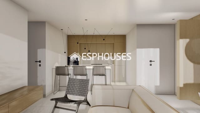 2 soverom Leilighet til salgs i El Raso, Guardamar del Segura med svømmebasseng garasje - € 308 900 (Ref: 10019336)