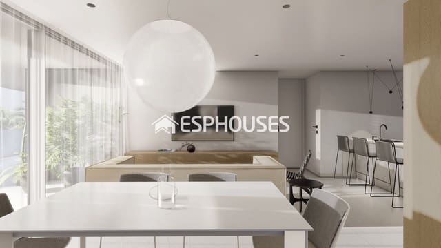 2 soverom Leilighet til salgs i El Raso, Guardamar del Segura med svømmebasseng garasje - € 308 900 (Ref: 10019336)